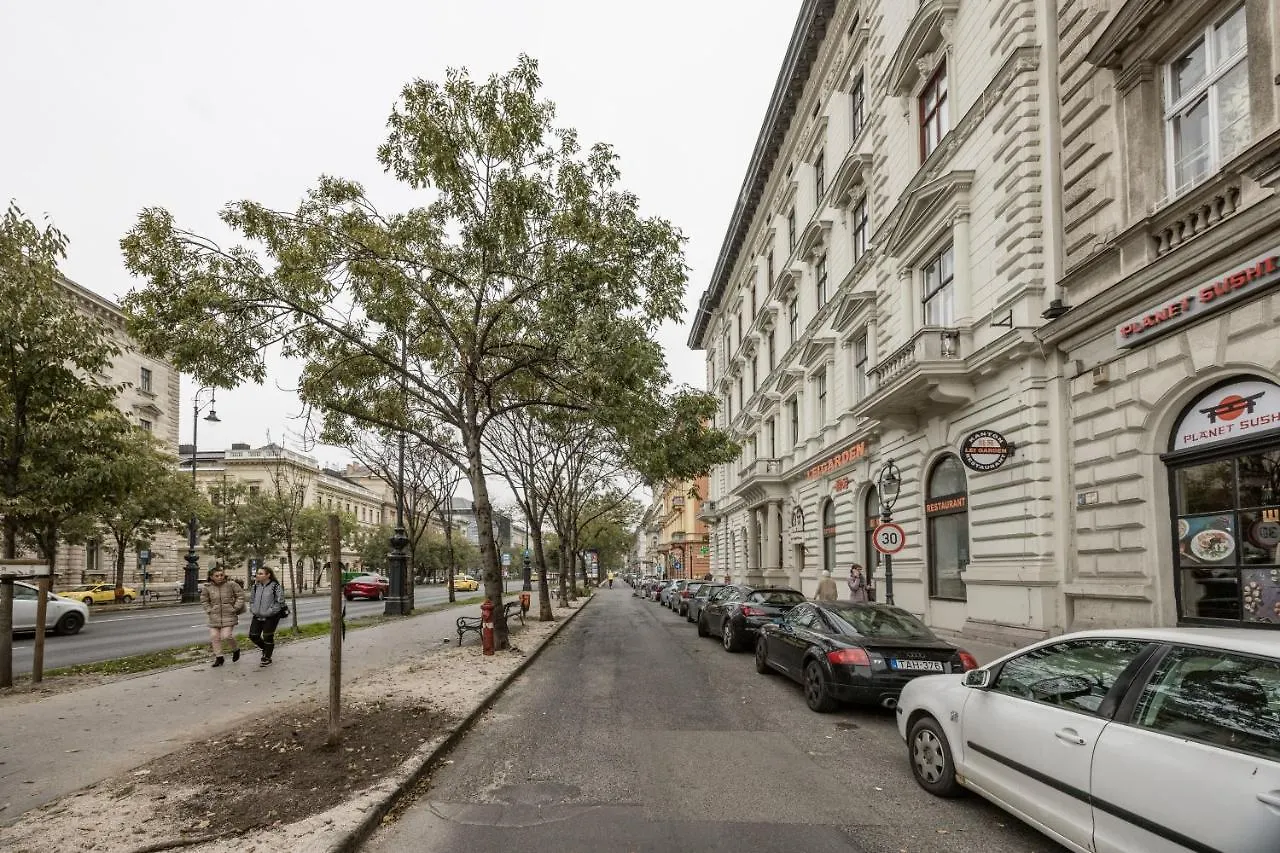 Andrassy 53 2Bedroom Center Apartment Budapest Hungría