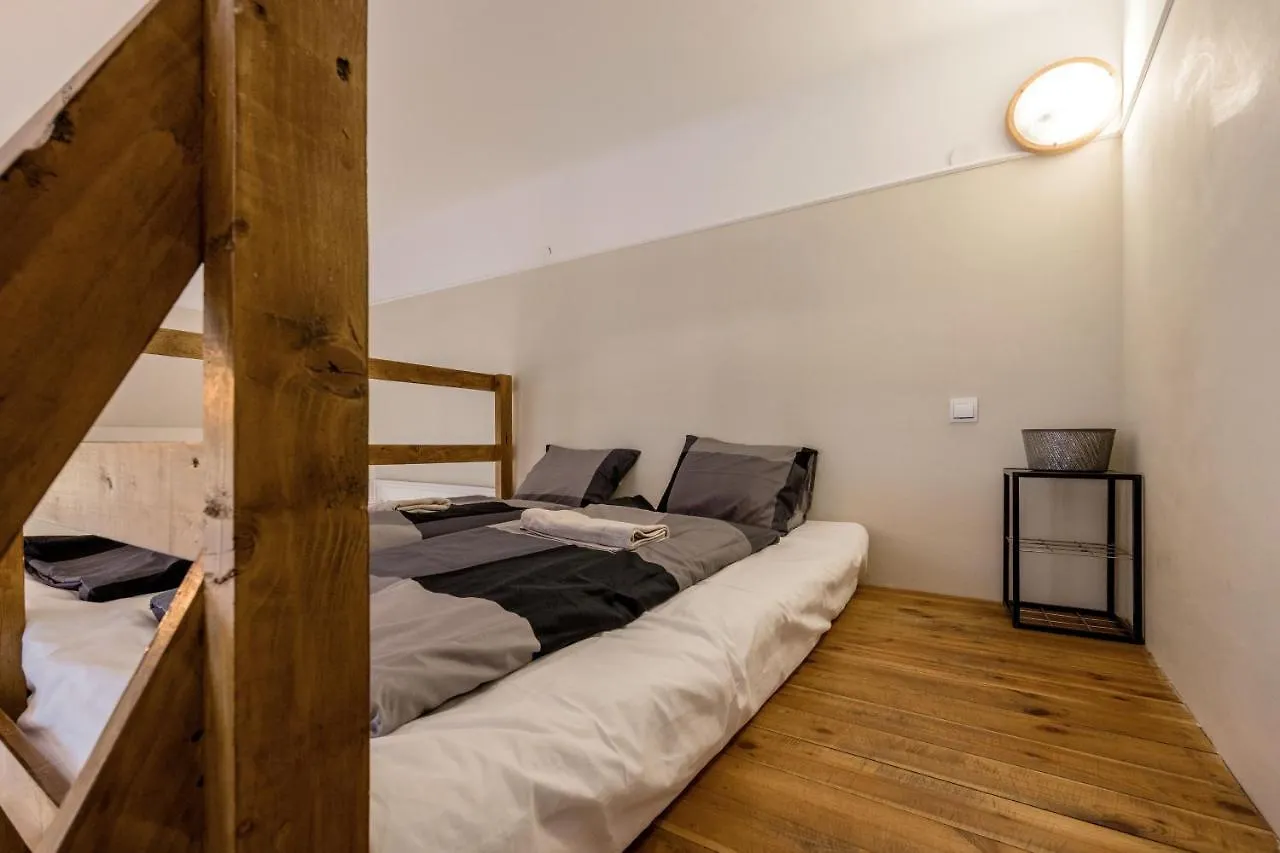 Andrassy 53 2Bedroom Center Apartment Budapest