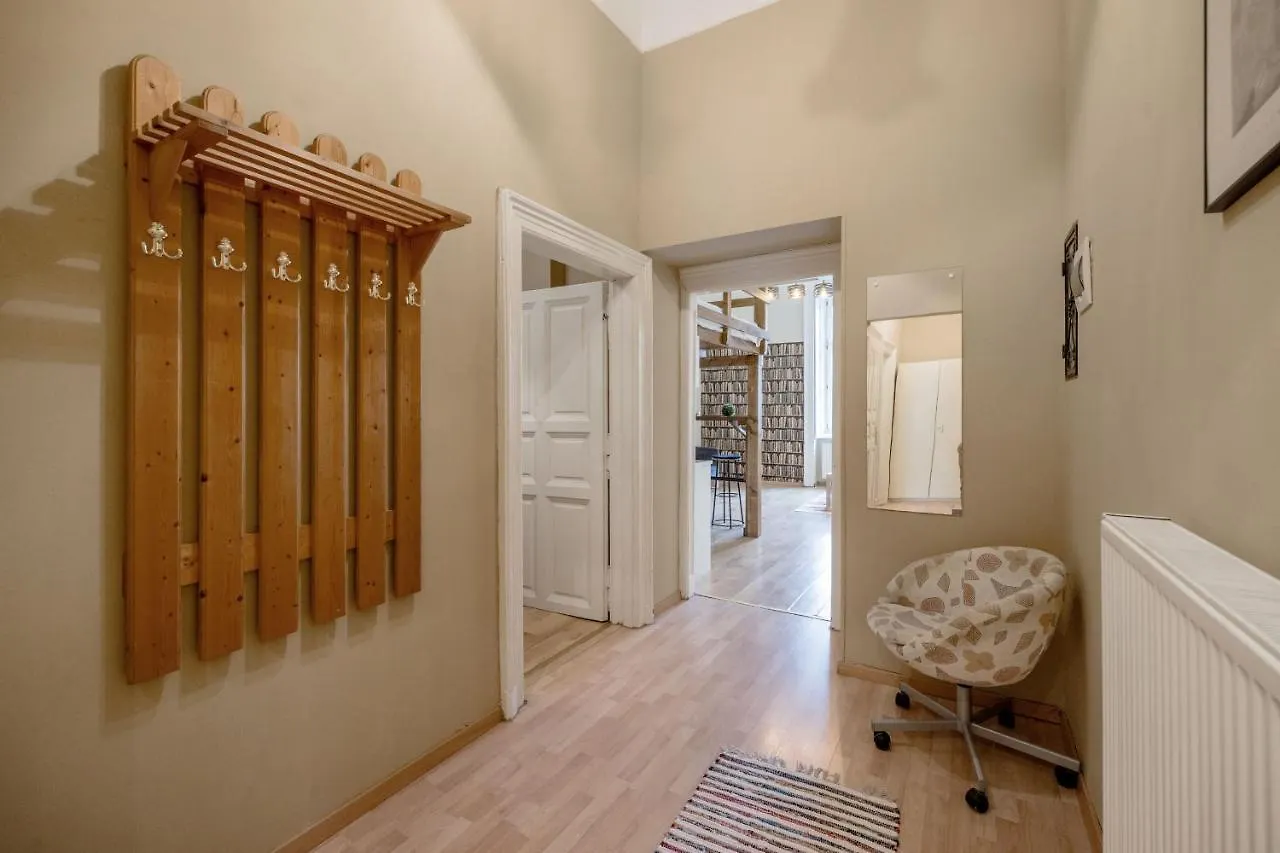 Andrassy 53 2Bedroom Center Apartment Budapest Hungría