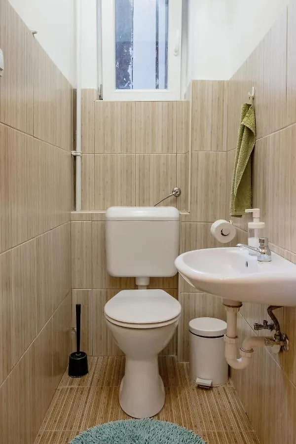 Andrassy 53 2Bedroom Center Apartment Budapest
