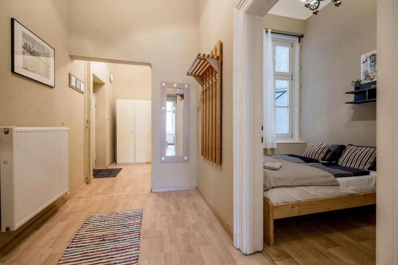 Andrassy 53 2Bedroom Center Apartment Budapest