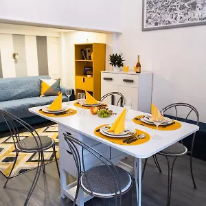 Apartamento Citygarden, Budapest